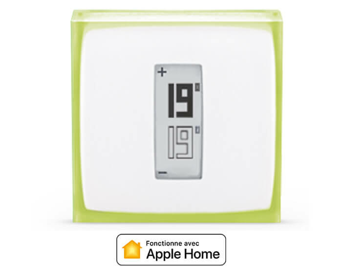 themostat modulant apple home kit 700x550