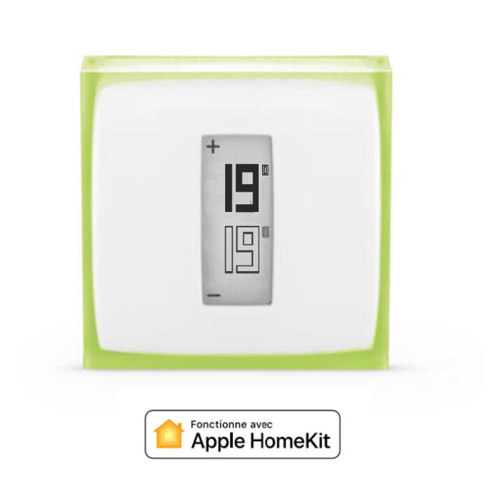 themostat module apple home kit 1