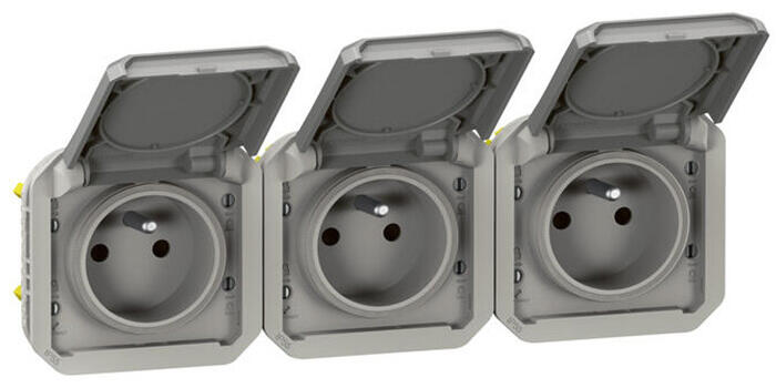 triple prises volets plexo gris 700x350