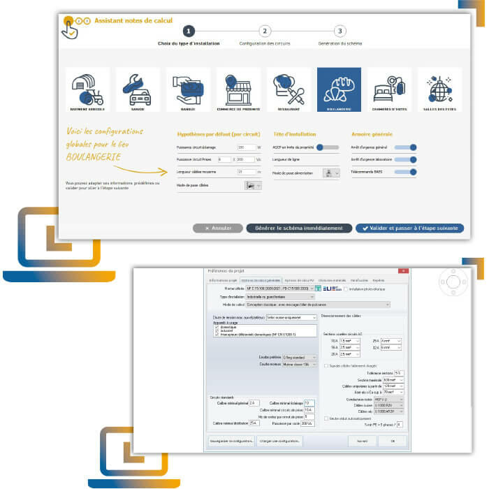 xlpro4 configuration assistant etude 700x700